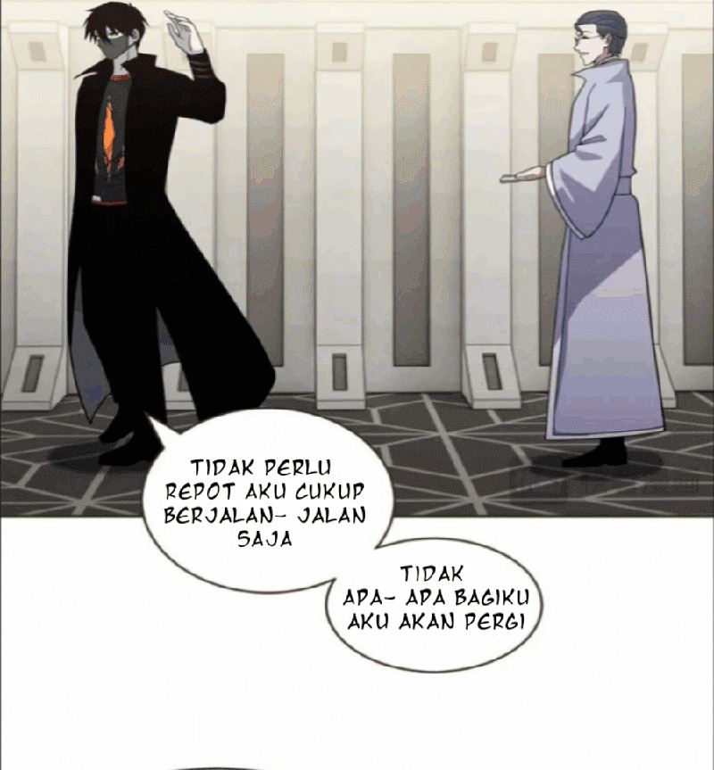 Super God Pet Shop Chapter 117 Bahasa Indonesia
