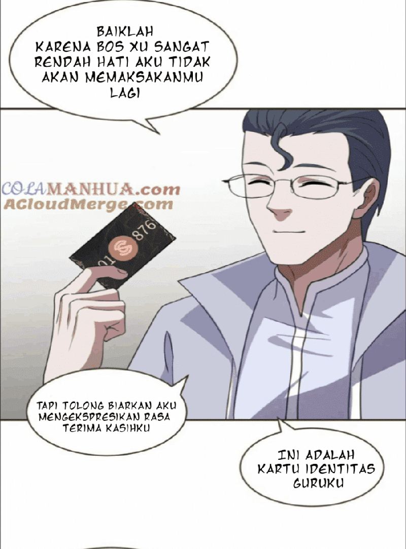 Super God Pet Shop Chapter 117 Bahasa Indonesia