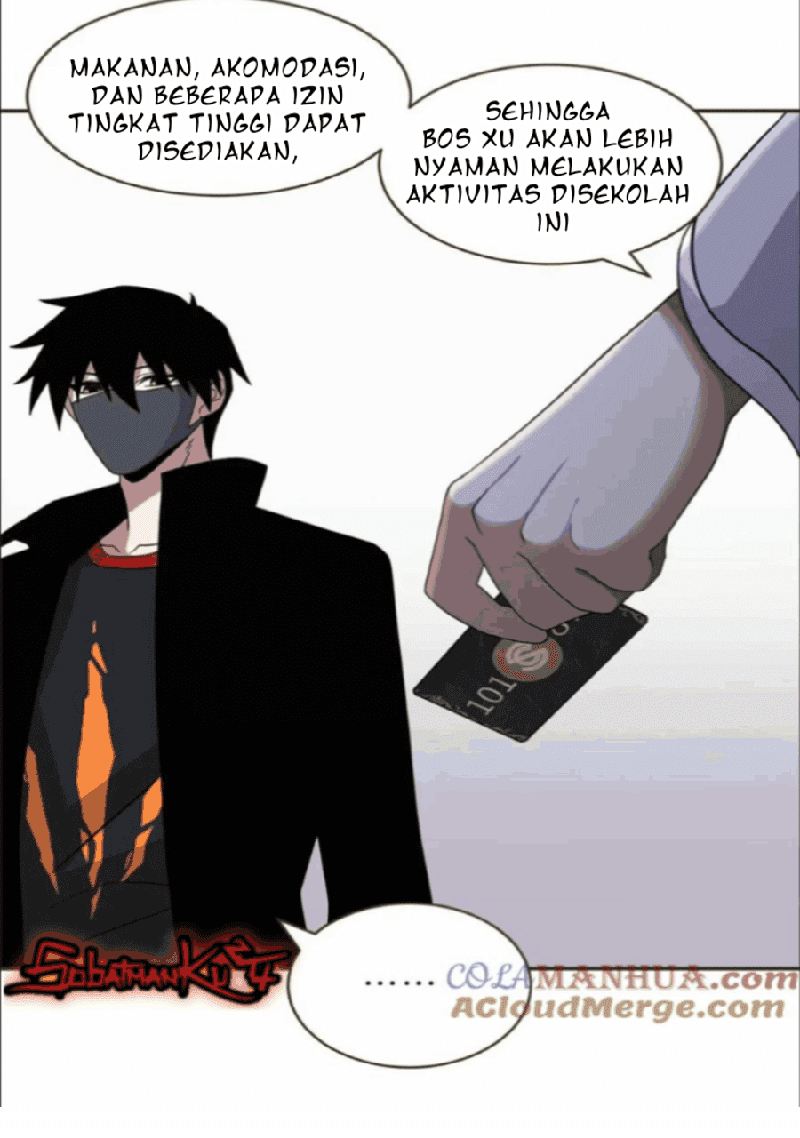 Super God Pet Shop Chapter 117 Bahasa Indonesia