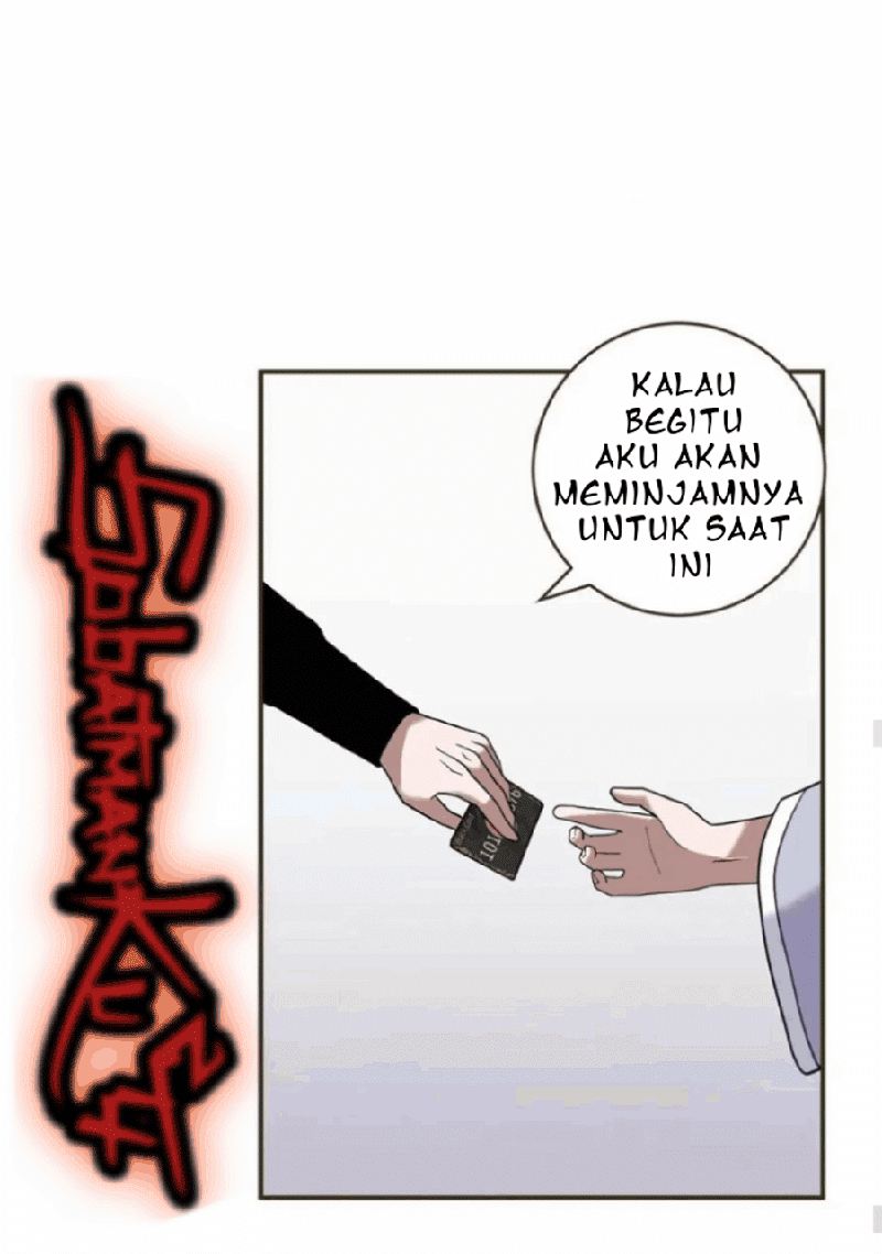 Super God Pet Shop Chapter 117 Bahasa Indonesia