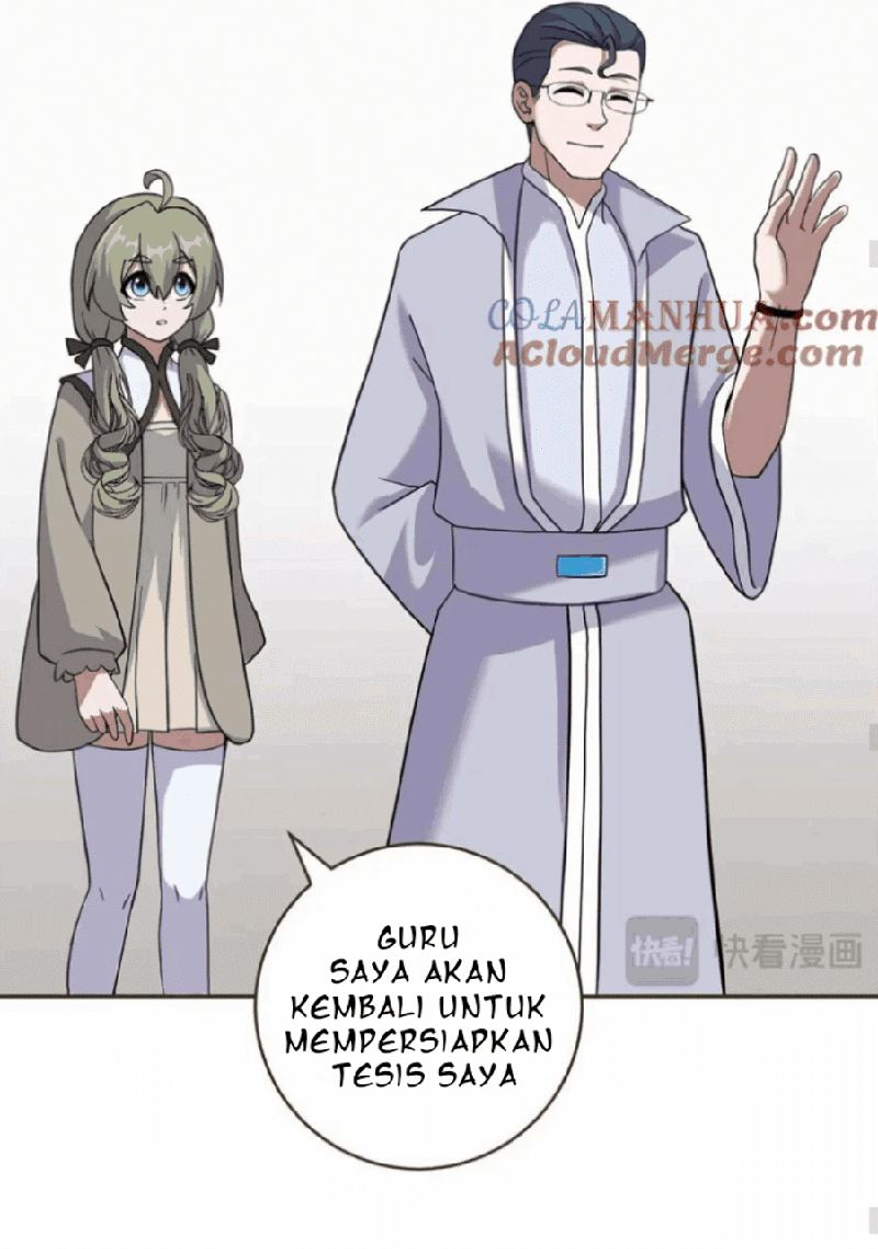 Super God Pet Shop Chapter 117 Bahasa Indonesia