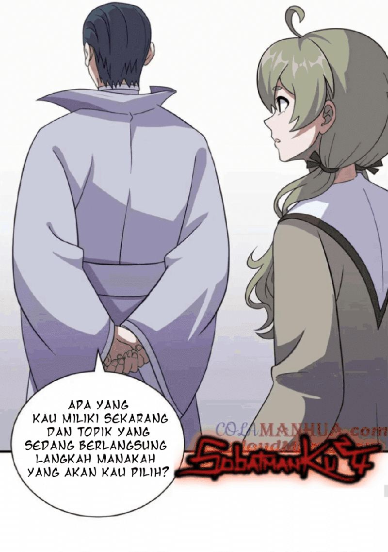Super God Pet Shop Chapter 117 Bahasa Indonesia