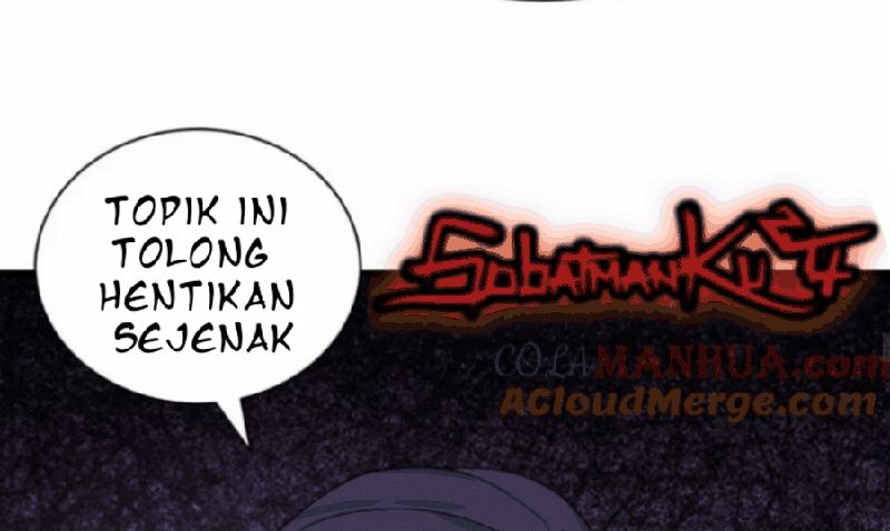 Super God Pet Shop Chapter 117 Bahasa Indonesia