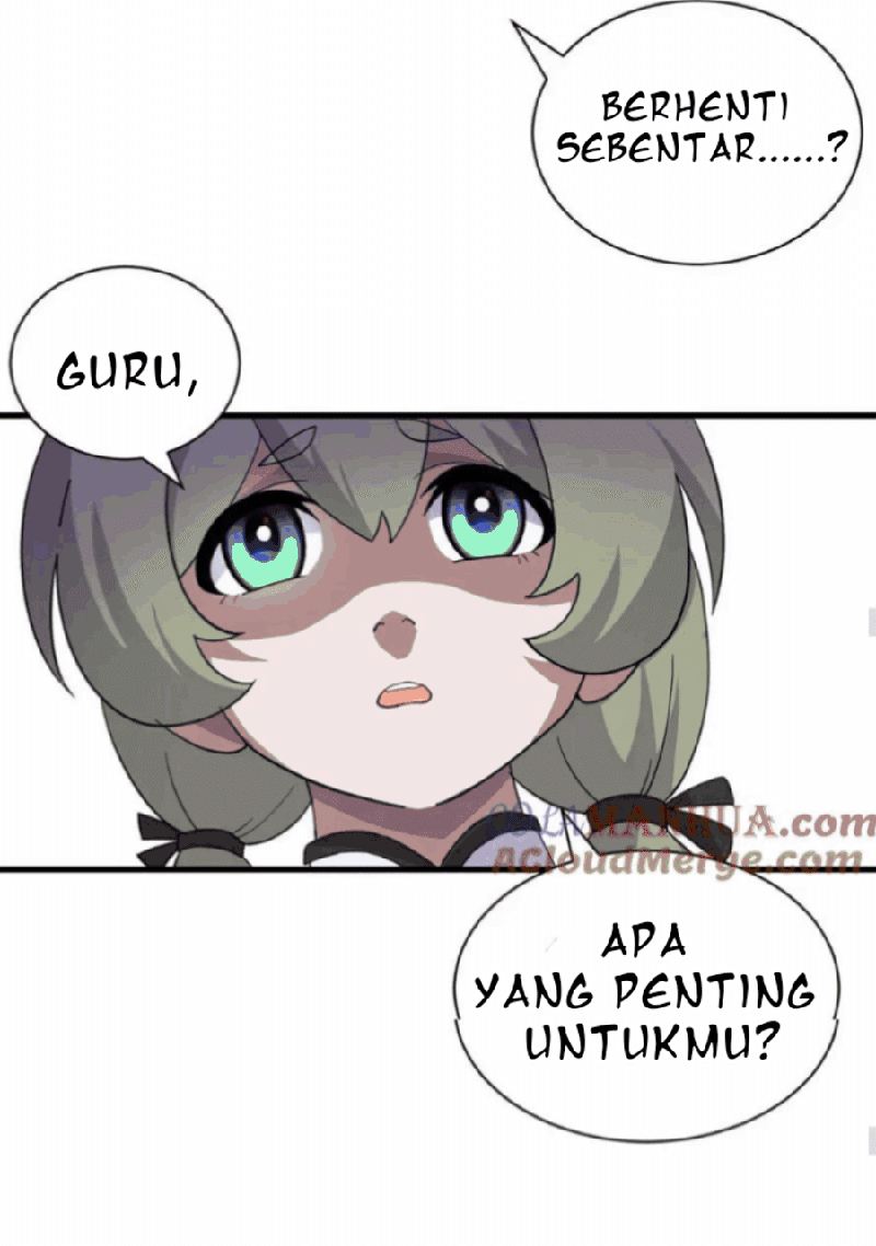Super God Pet Shop Chapter 117 Bahasa Indonesia