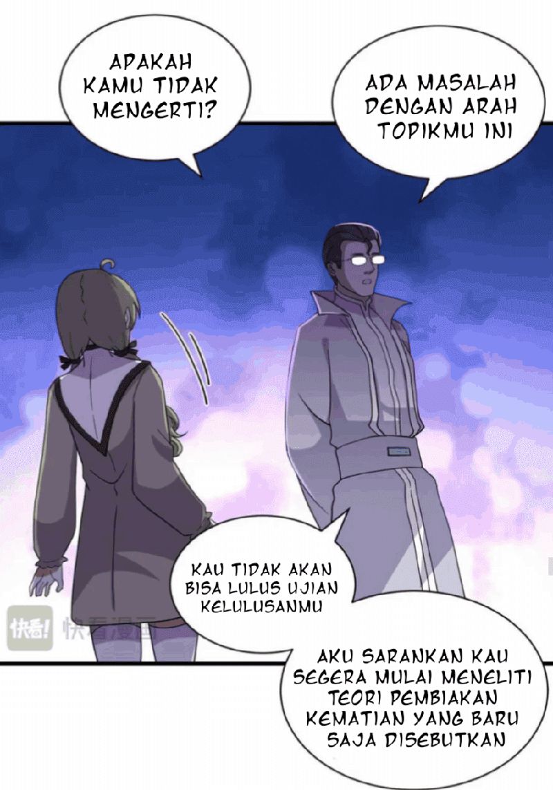 Super God Pet Shop Chapter 117 Bahasa Indonesia