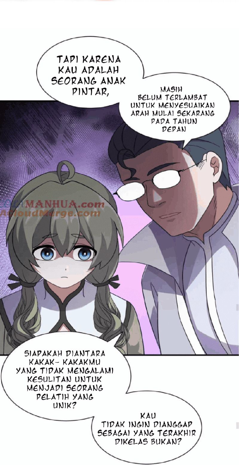 Super God Pet Shop Chapter 117 Bahasa Indonesia