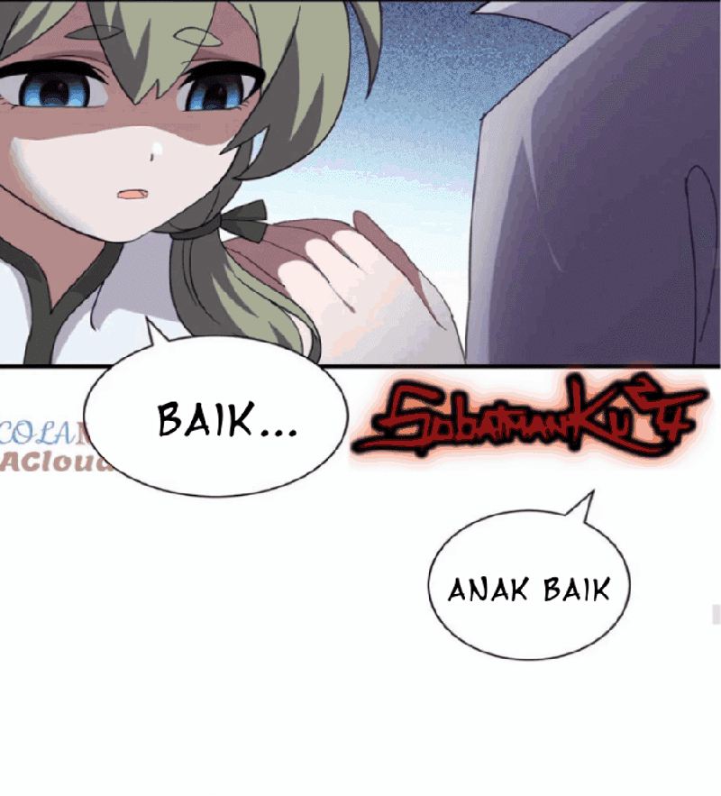 Super God Pet Shop Chapter 117 Bahasa Indonesia