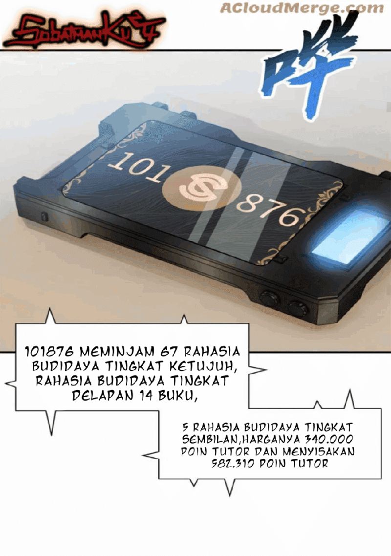 Super God Pet Shop Chapter 117 Bahasa Indonesia