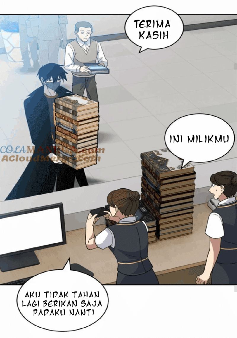 Super God Pet Shop Chapter 117 Bahasa Indonesia