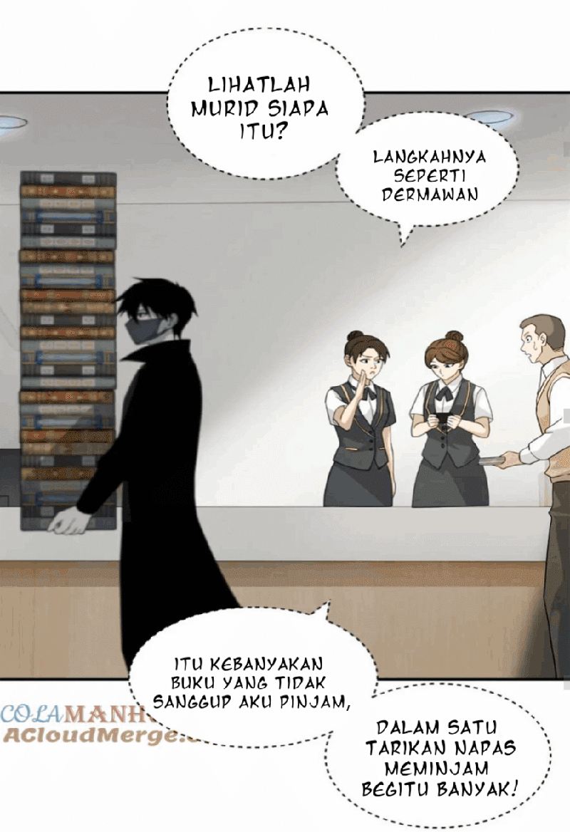 Super God Pet Shop Chapter 117 Bahasa Indonesia