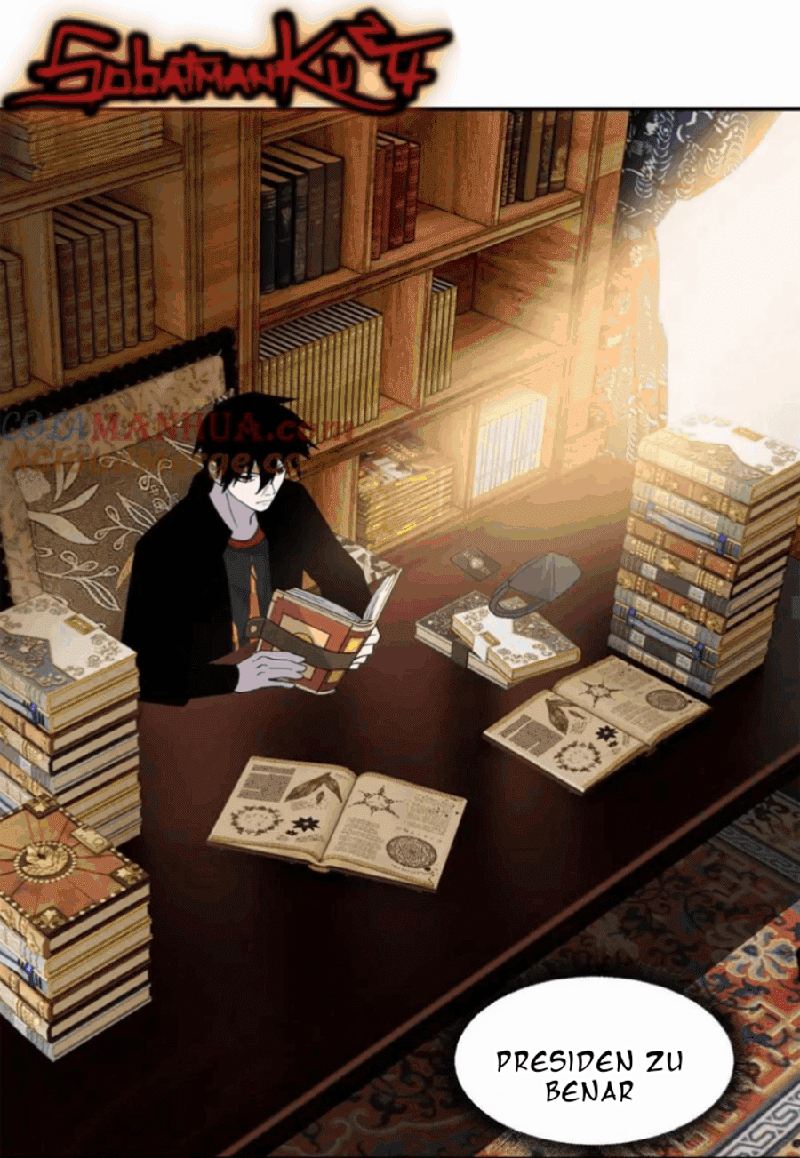 Super God Pet Shop Chapter 117 Bahasa Indonesia