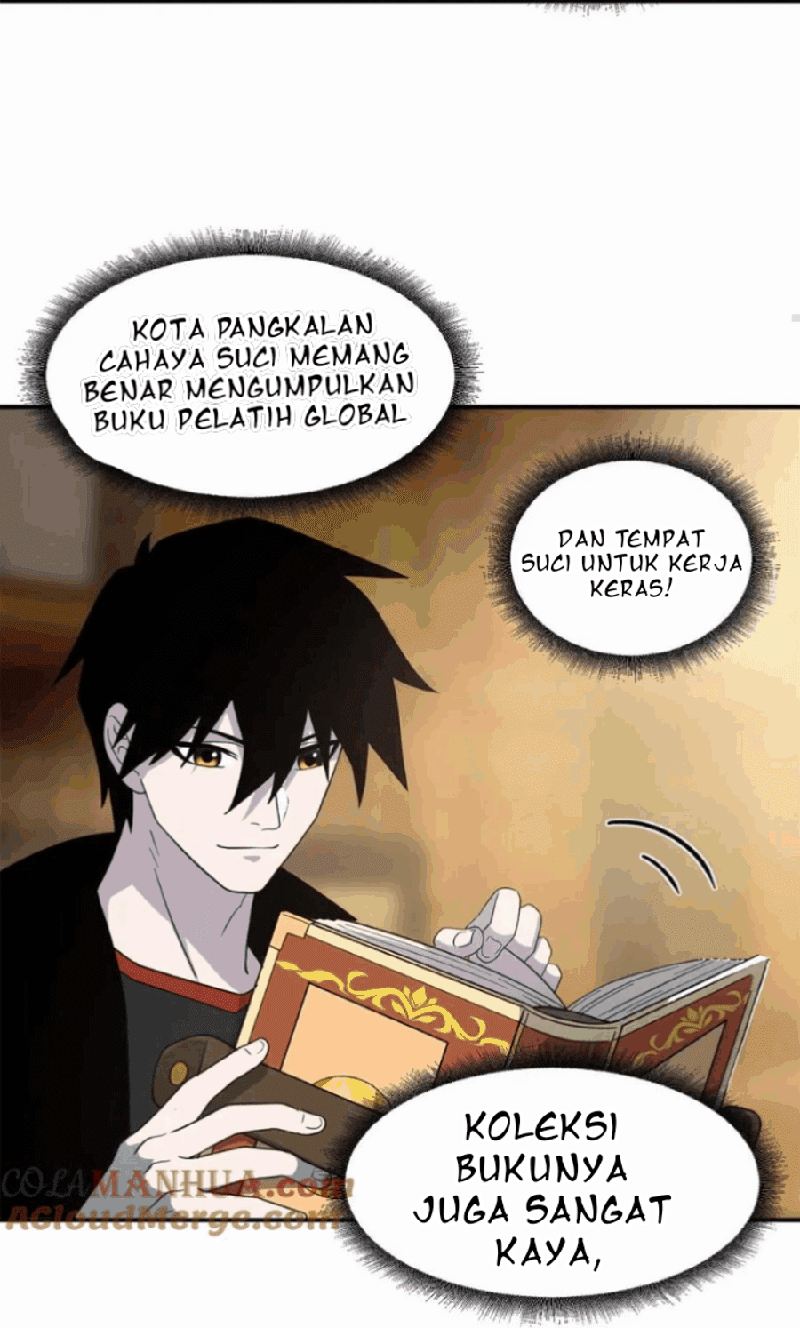 Super God Pet Shop Chapter 117 Bahasa Indonesia
