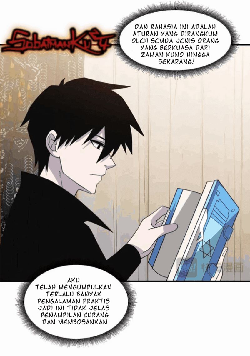 Super God Pet Shop Chapter 117 Bahasa Indonesia