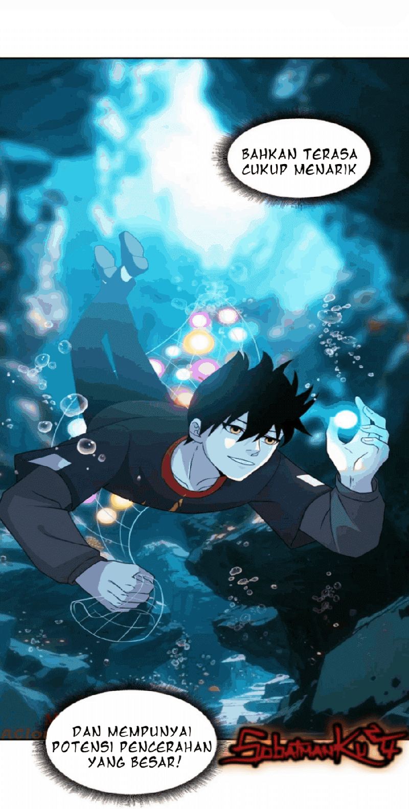 Super God Pet Shop Chapter 117 Bahasa Indonesia