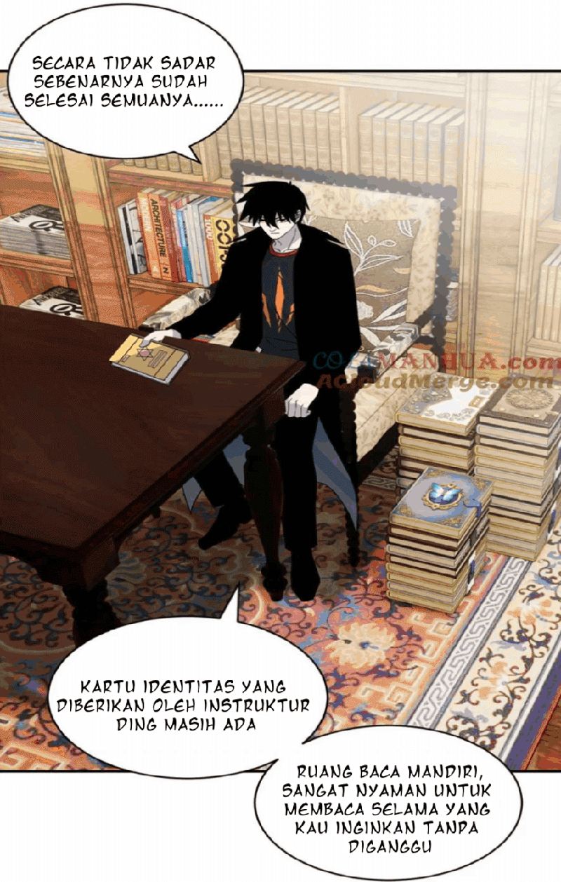 Super God Pet Shop Chapter 117 Bahasa Indonesia