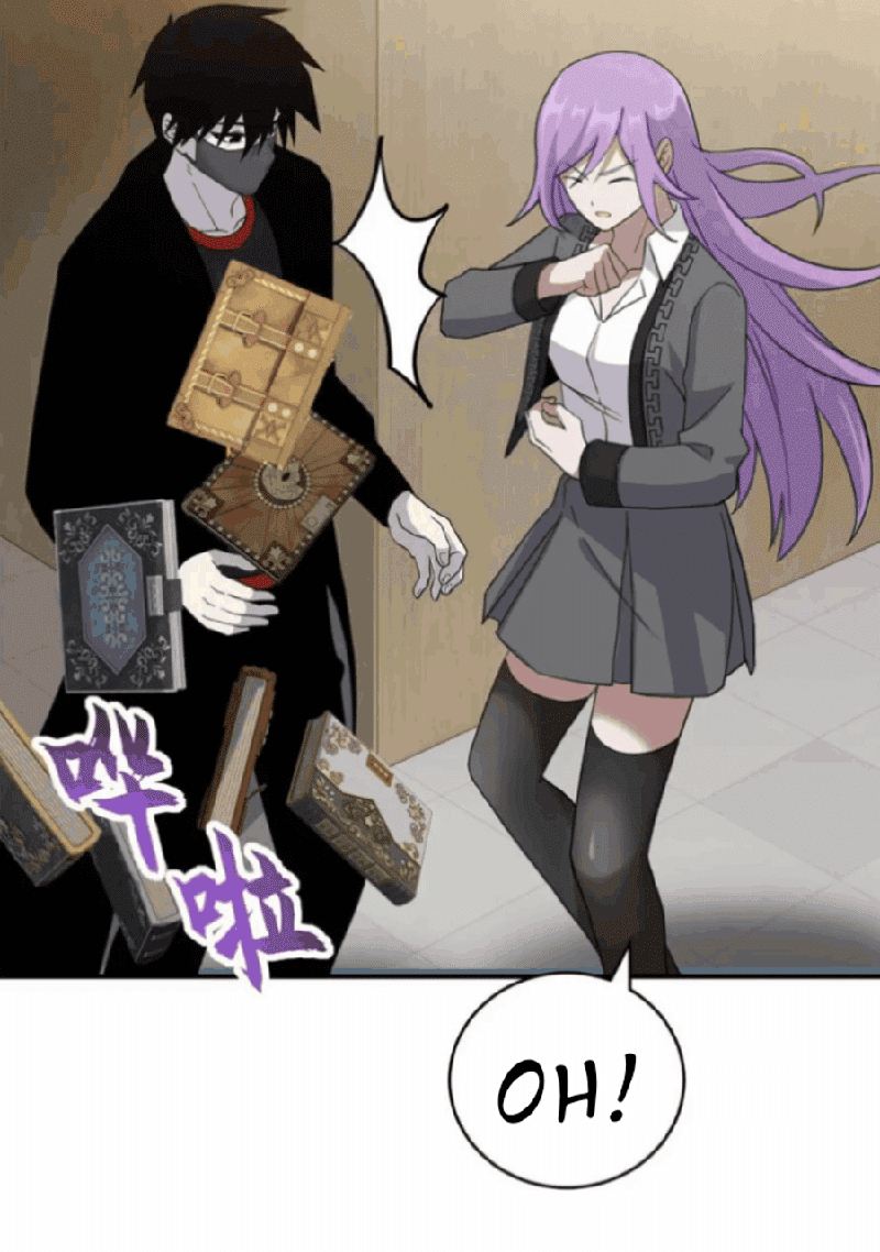 Super God Pet Shop Chapter 117 Bahasa Indonesia