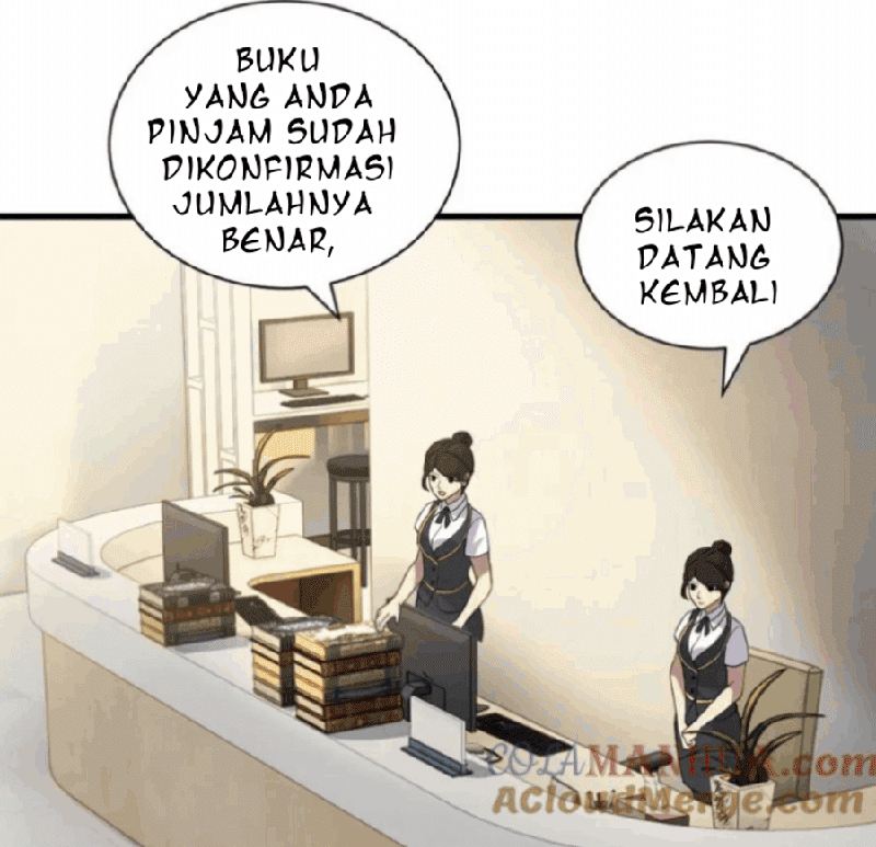 Super God Pet Shop Chapter 117 Bahasa Indonesia