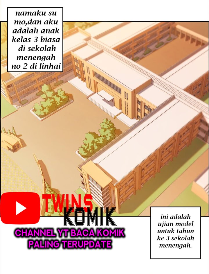 Super God Starts From Falling in Love Chapter 01 Bahasa Indonesia