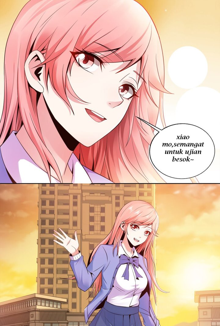 Super God Starts From Falling in Love Chapter 01 Bahasa Indonesia