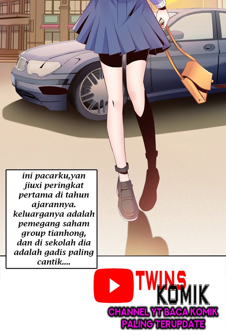 Super God Starts From Falling in Love Chapter 01 Bahasa Indonesia