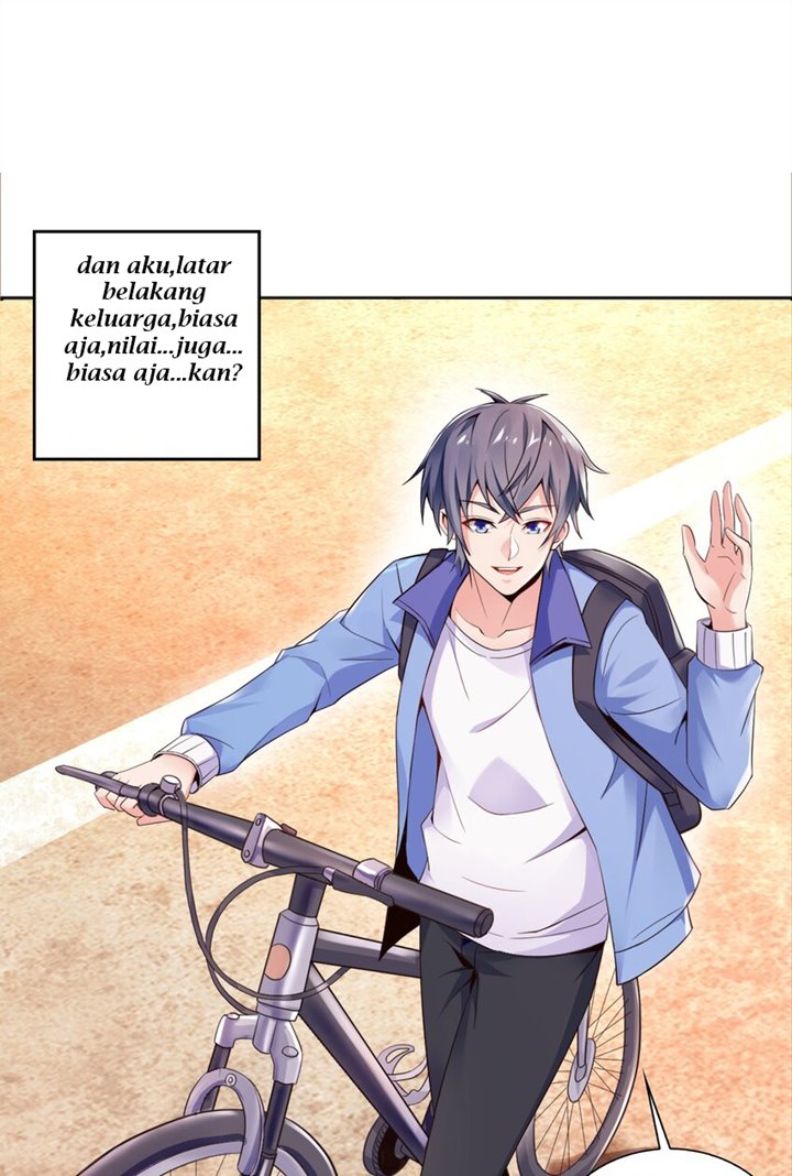 Super God Starts From Falling in Love Chapter 01 Bahasa Indonesia