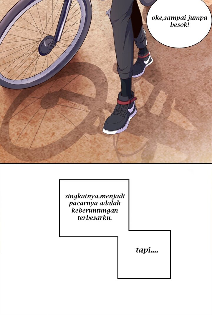 Super God Starts From Falling in Love Chapter 01 Bahasa Indonesia