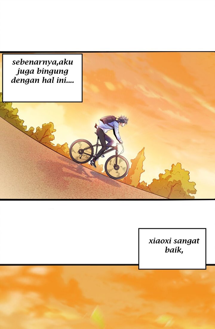 Super God Starts From Falling in Love Chapter 01 Bahasa Indonesia