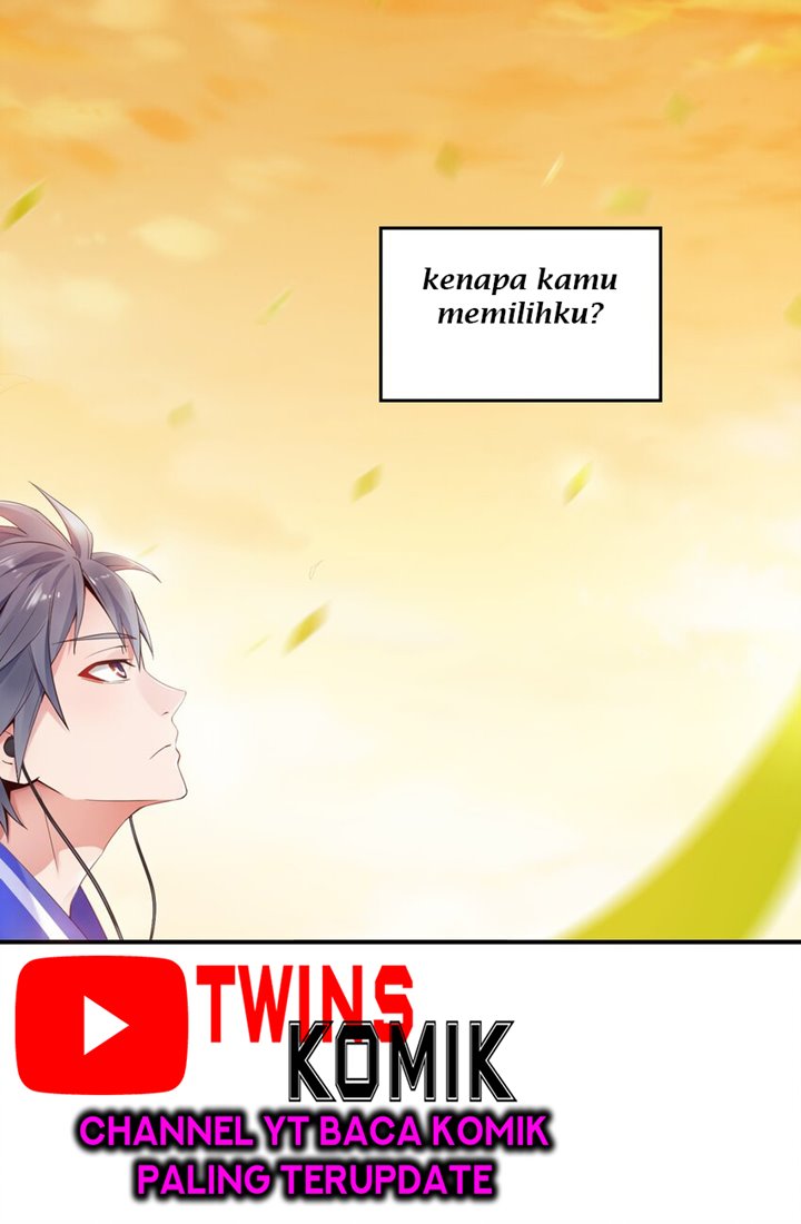 Super God Starts From Falling in Love Chapter 01 Bahasa Indonesia