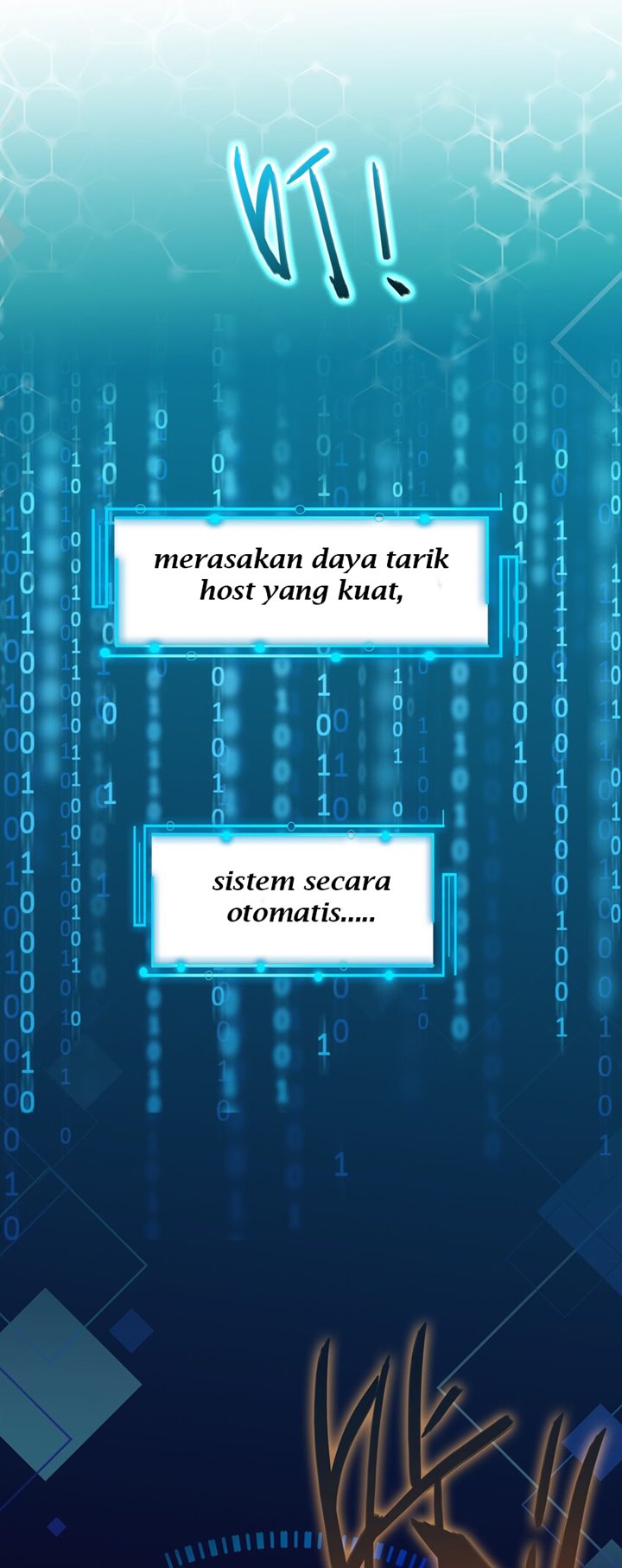 Super God Starts From Falling in Love Chapter 01 Bahasa Indonesia