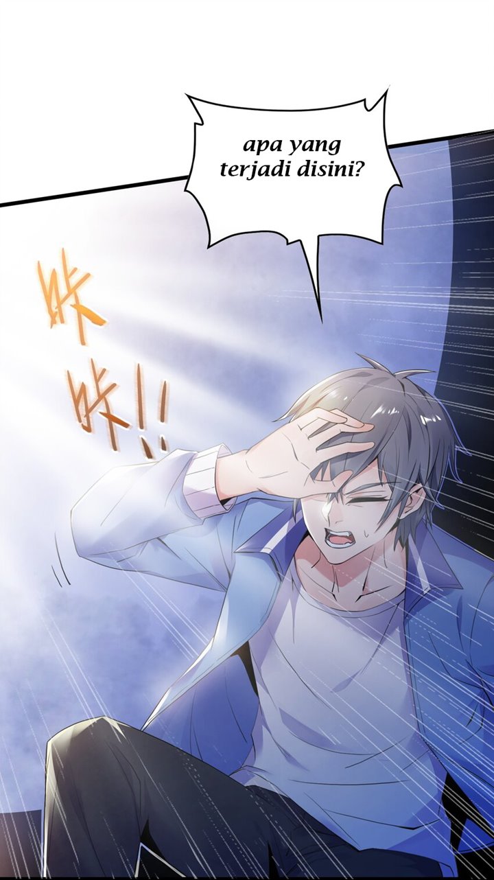 Super God Starts From Falling in Love Chapter 01 Bahasa Indonesia