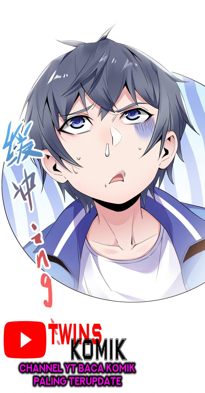 Super God Starts From Falling in Love Chapter 01 Bahasa Indonesia