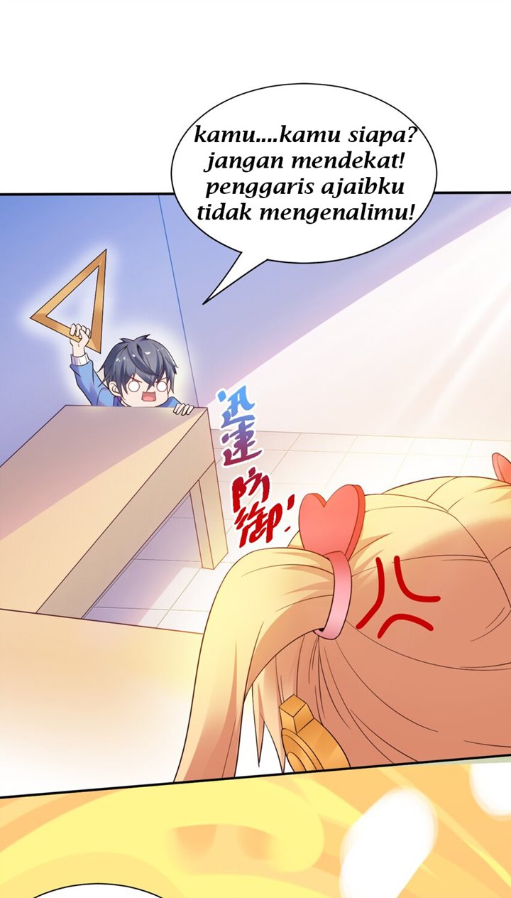 Super God Starts From Falling in Love Chapter 01 Bahasa Indonesia