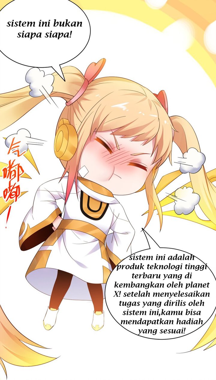 Super God Starts From Falling in Love Chapter 01 Bahasa Indonesia