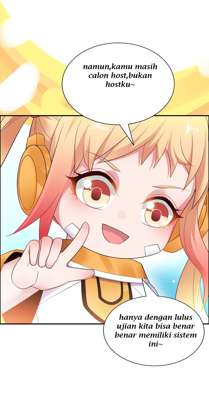 Super God Starts From Falling in Love Chapter 01 Bahasa Indonesia