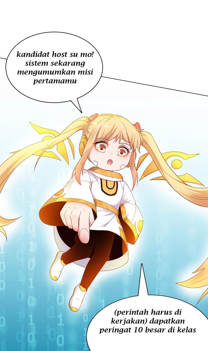 Super God Starts From Falling in Love Chapter 01 Bahasa Indonesia