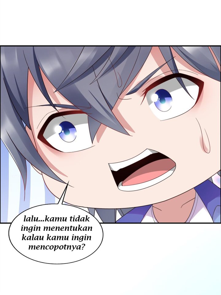 Super God Starts From Falling in Love Chapter 01 Bahasa Indonesia