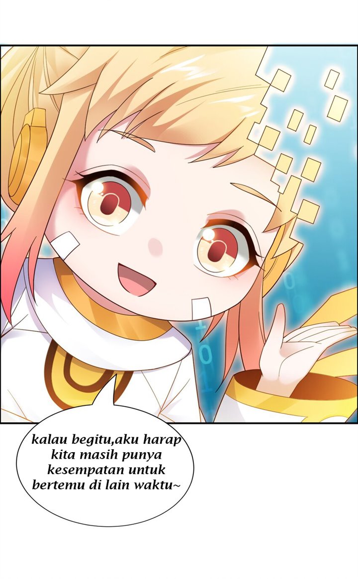 Super God Starts From Falling in Love Chapter 01 Bahasa Indonesia