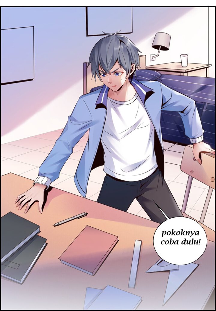 Super God Starts From Falling in Love Chapter 01 Bahasa Indonesia