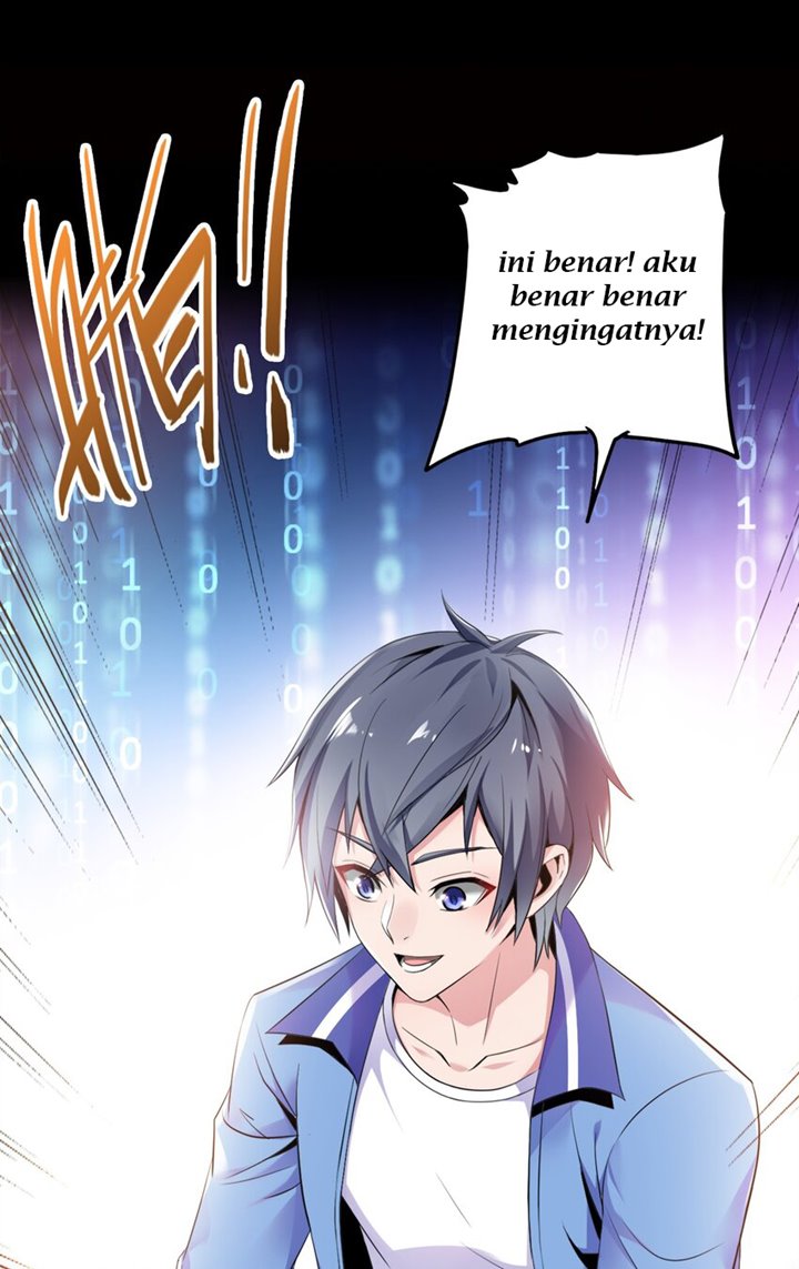 Super God Starts From Falling in Love Chapter 01 Bahasa Indonesia