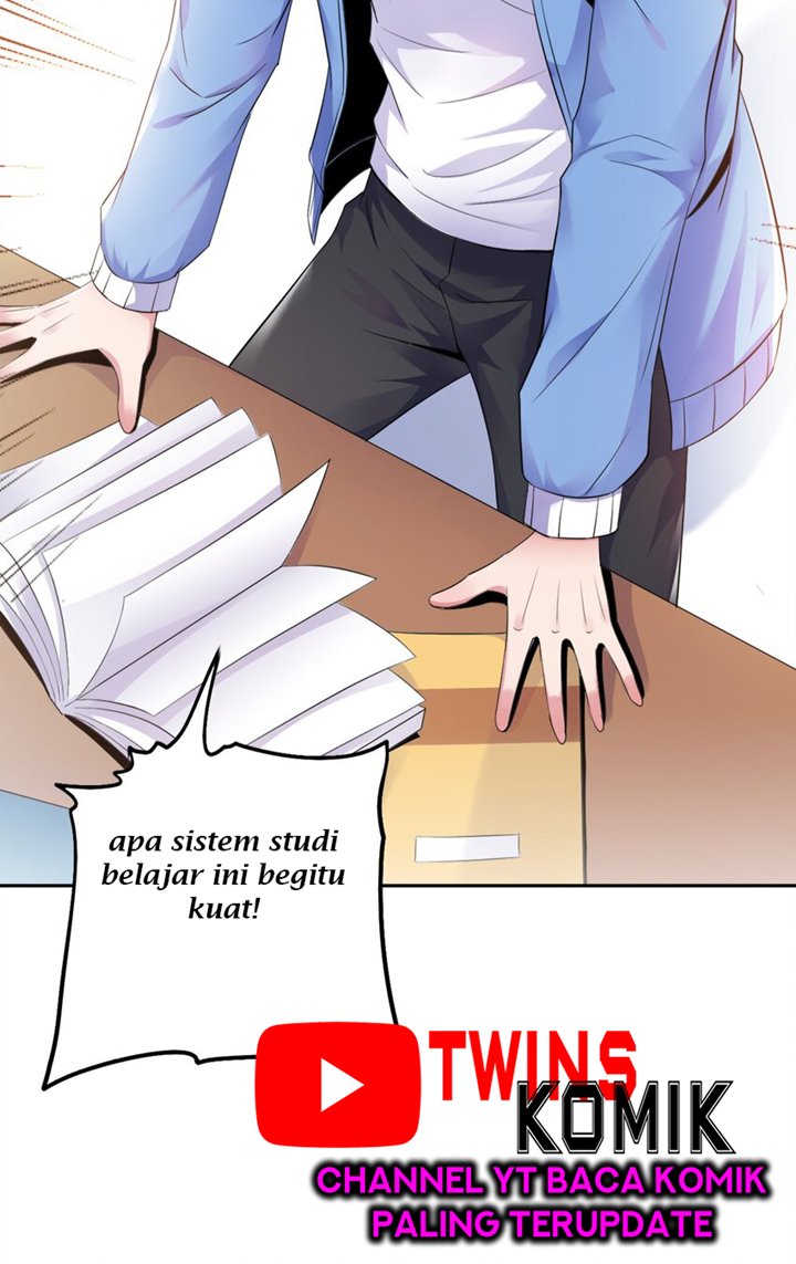 Super God Starts From Falling in Love Chapter 01 Bahasa Indonesia