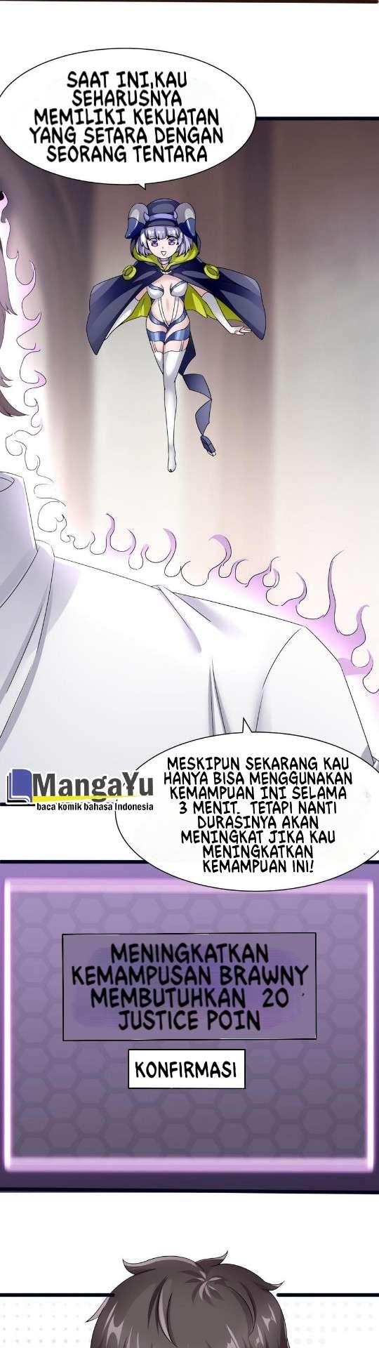 Super Keyboard Man Chapter 19 Bahasa Indonesia