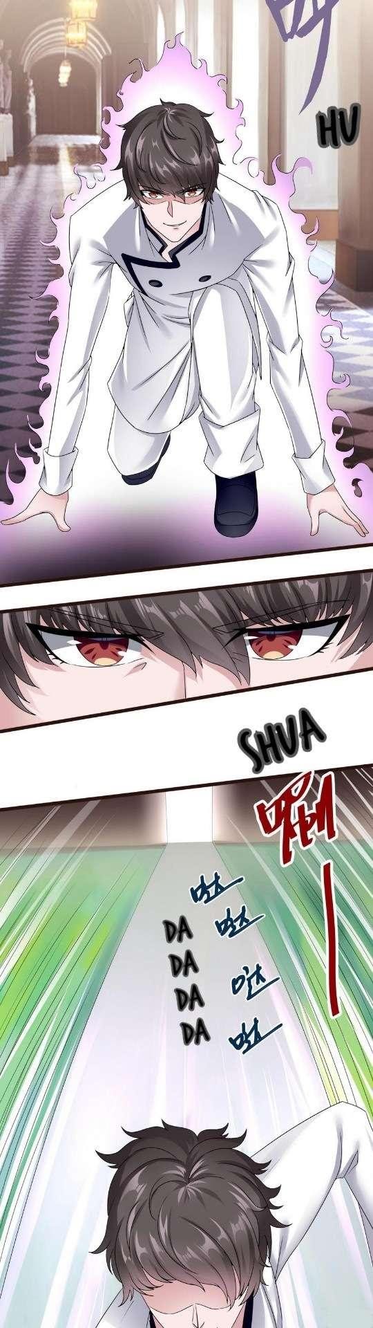 Super Keyboard Man Chapter 19 Bahasa Indonesia