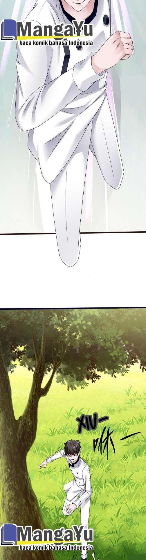 Super Keyboard Man Chapter 19 Bahasa Indonesia