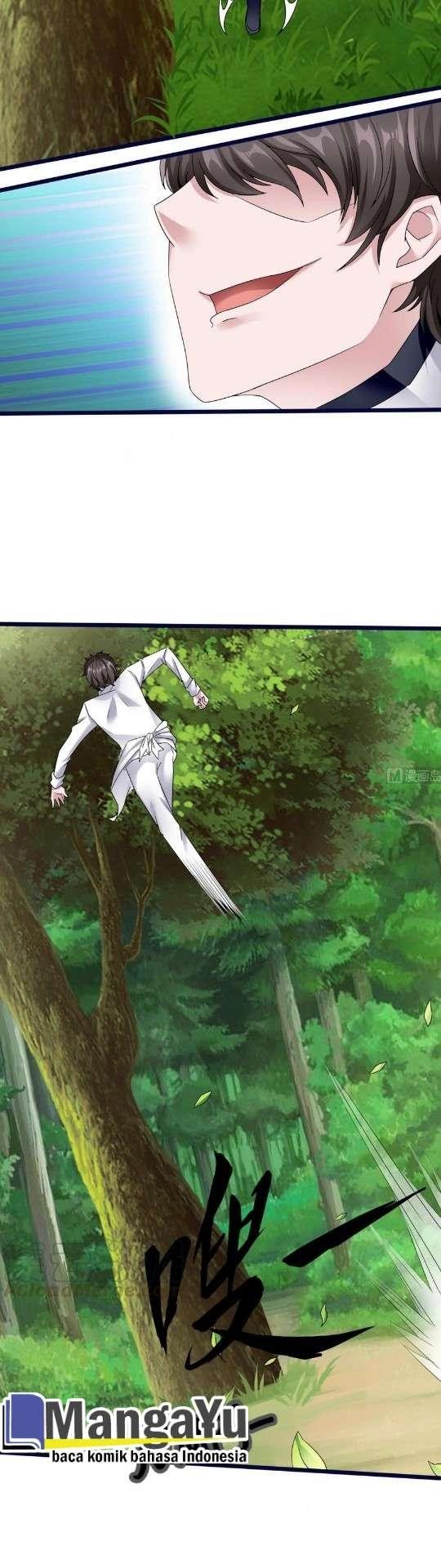 Super Keyboard Man Chapter 19 Bahasa Indonesia
