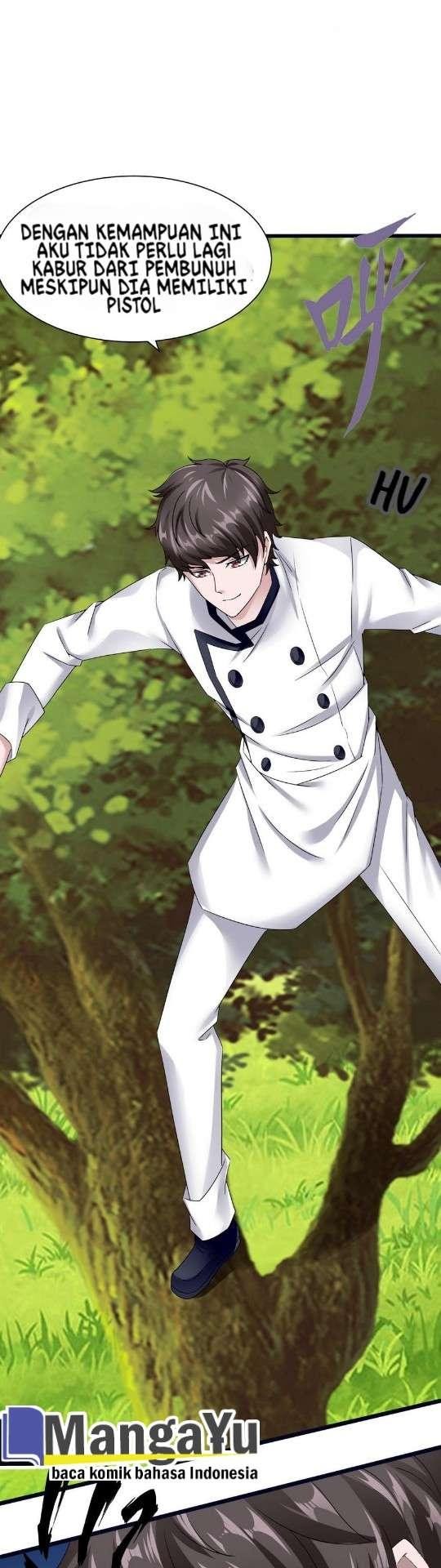 Super Keyboard Man Chapter 19 Bahasa Indonesia