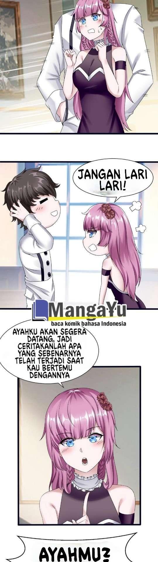Super Keyboard Man Chapter 19 Bahasa Indonesia