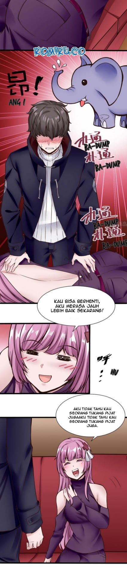 Super Keyboard Man chapter 32