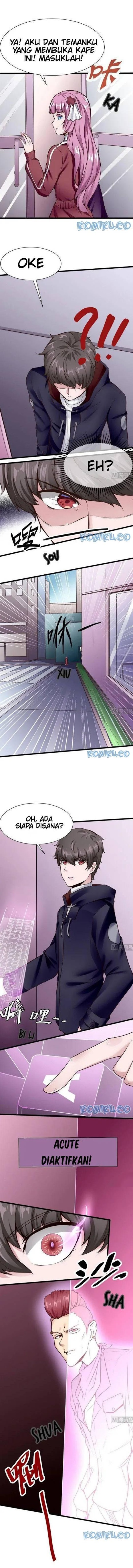 Super Keyboard Man Chapter 34 Bahasa Indonesia