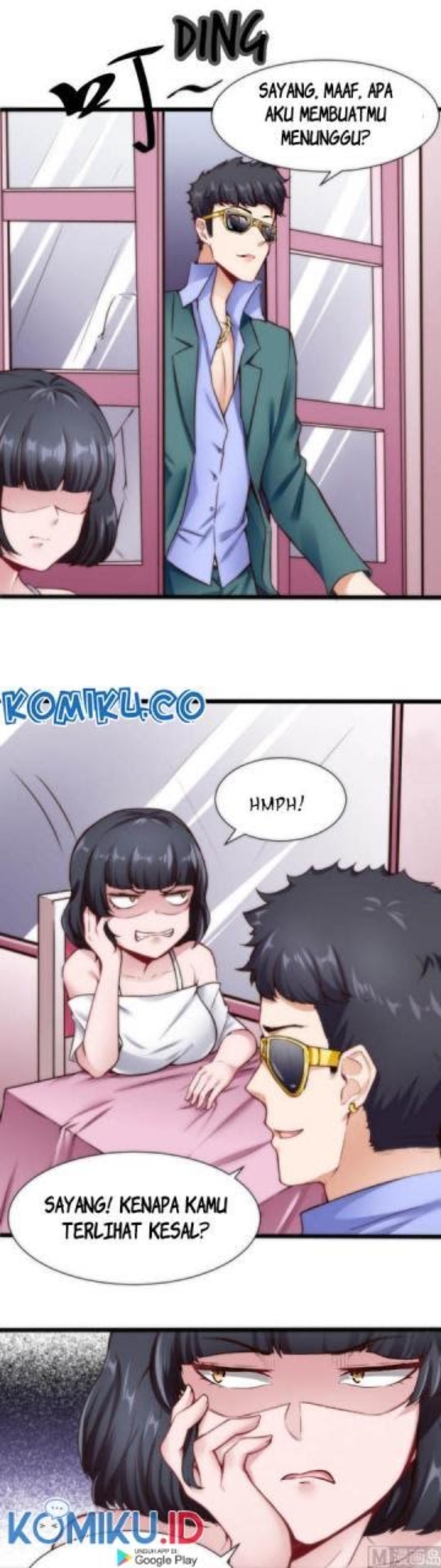 Super Keyboard Man chapter 39
