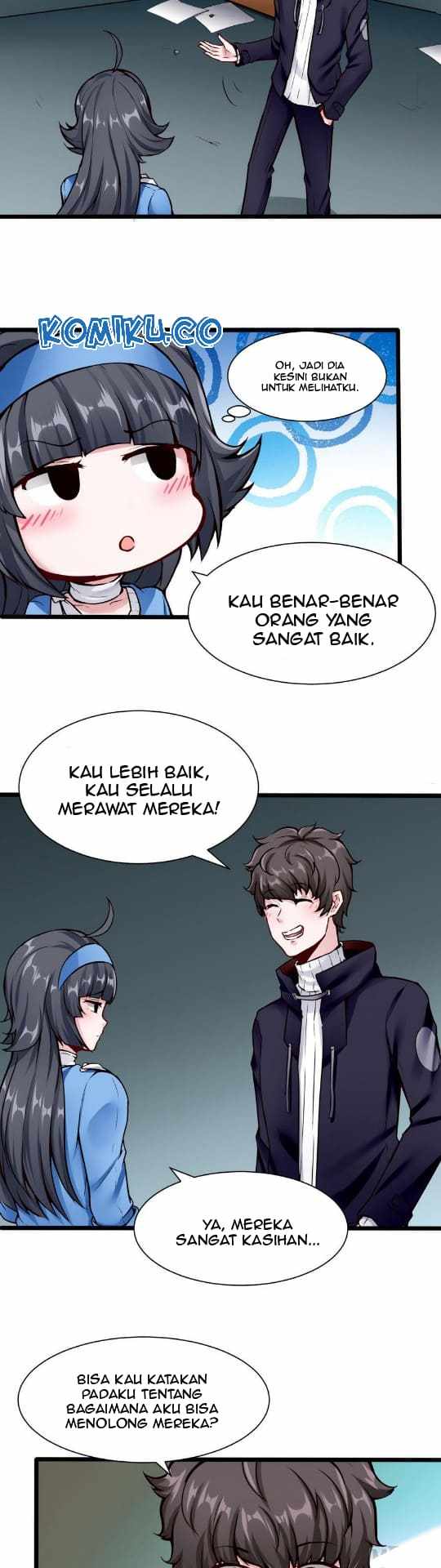 Super Keyboard Man chapter 43